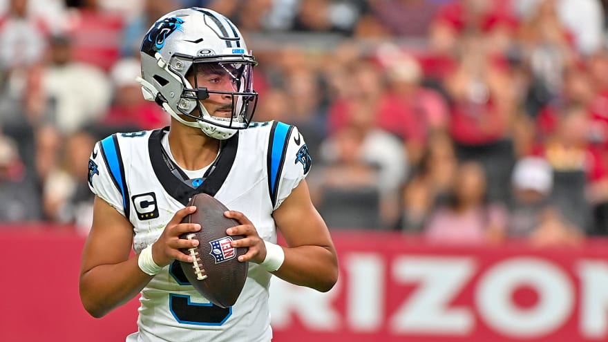 Panthers Enter Week 3 at 0-2, Facing Falcons in Crucial NFC South Clash