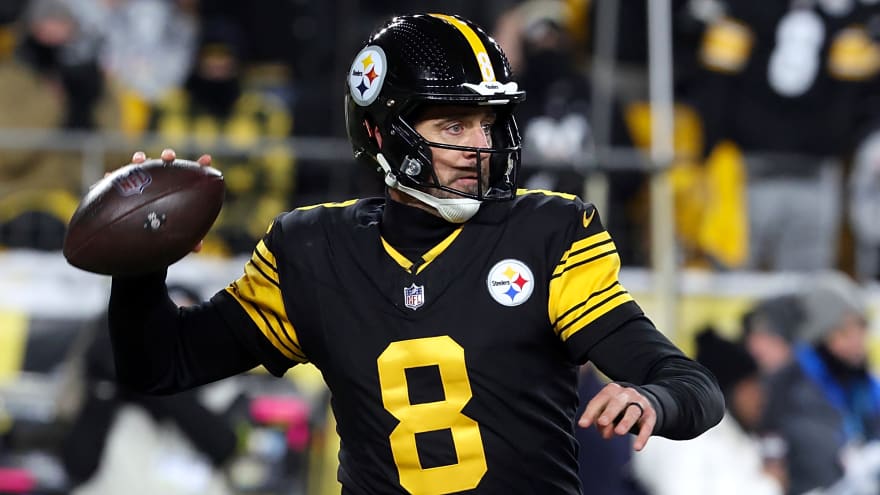 Have Steelers given Rodgers a deadline regarding retirement decision?