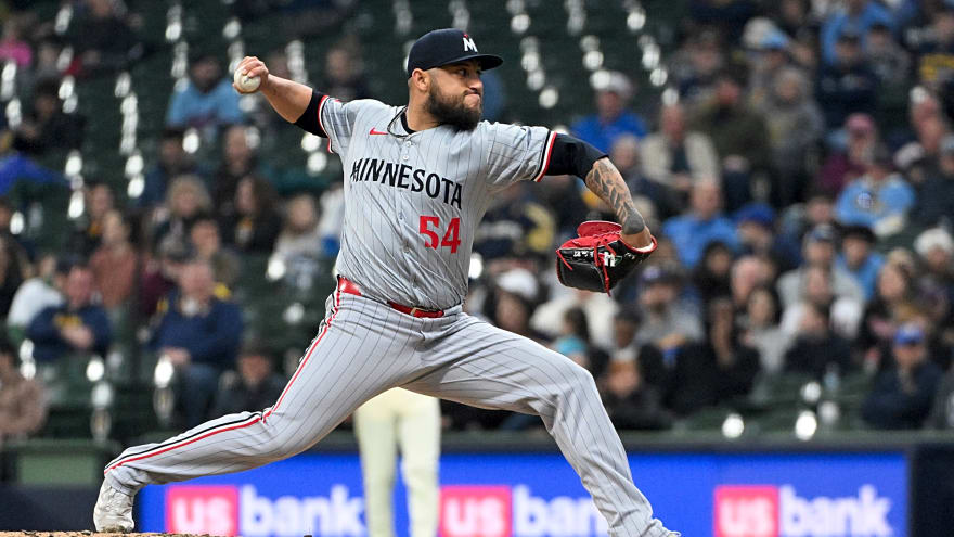 Mets Sign Daniel Duarte To Minor League Contract