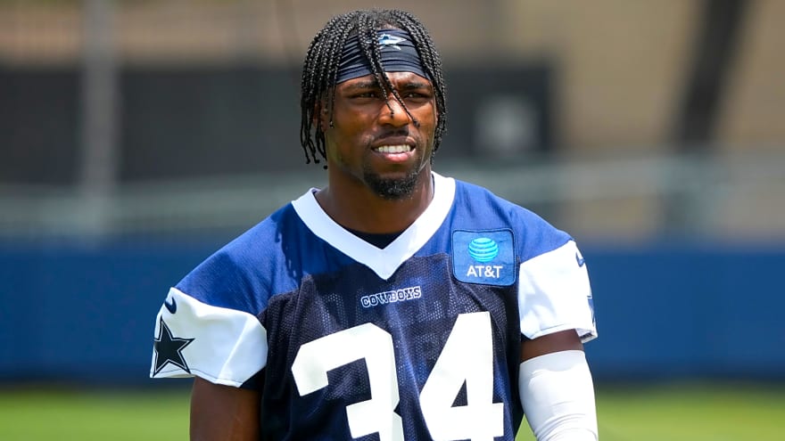 Dallas Cowboys Injury Crisis Deepens as Two Key Defenders Land on IR