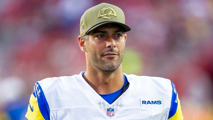 NFC Notes: Jimmy Garoppolo, Contracts, Draft Visits, Cardinals, Rams, Seahawks