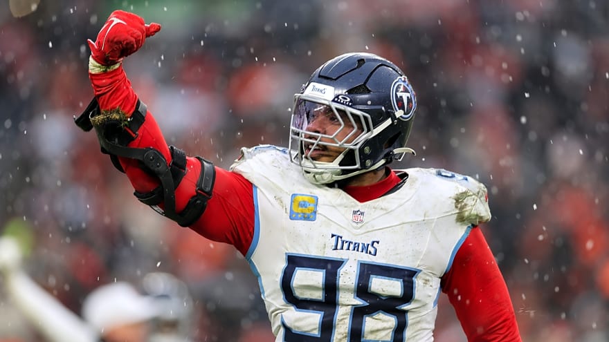Titans reward Jeffery Simmons with record-setting extension