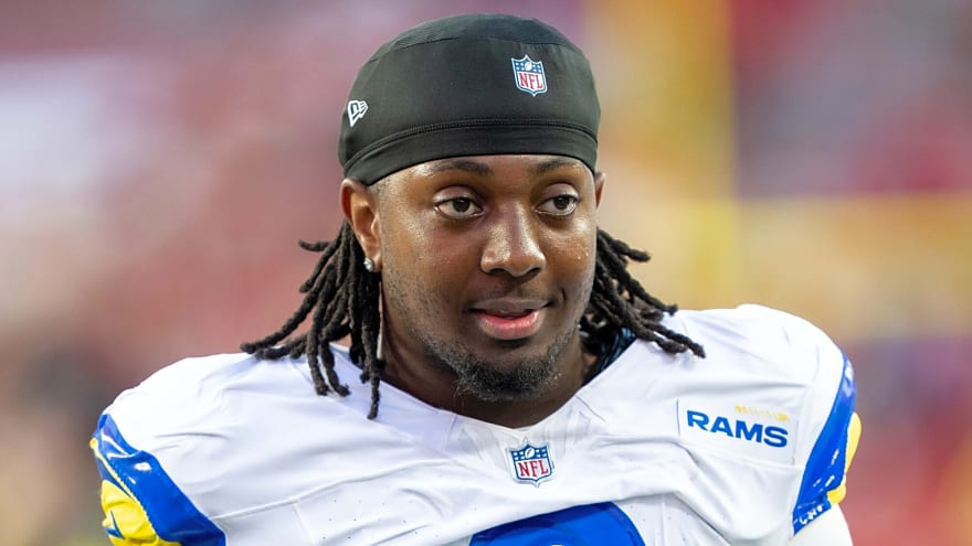 Panthers Reload Edge Depth, Sign Former Rams Linebacker Nick Hampton