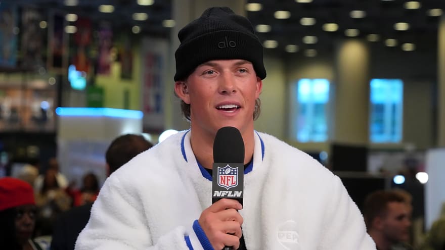 New York Giants kick off the offseason by adding impact defensive players, give Jaxson Dart more weapons in 2026 NFL mock draft