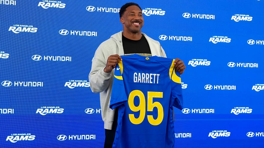 Browns’ 2029 pick from Myles Garrett trade features an interesting wrinkle
