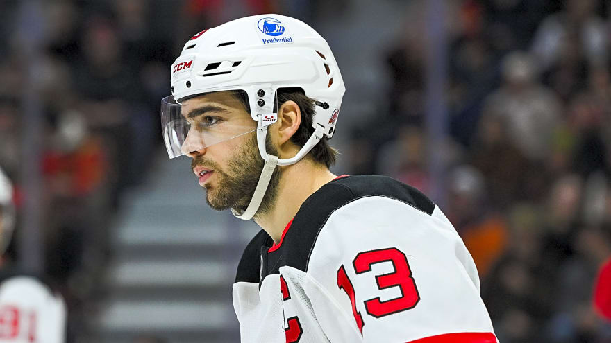 Trade Deadline Primer: New Jersey Devils