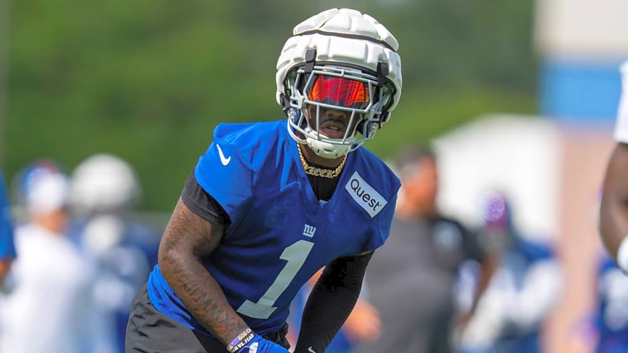Malik Nabers’ Week 1 Return Is Becoming More Realistic for the New York Giants