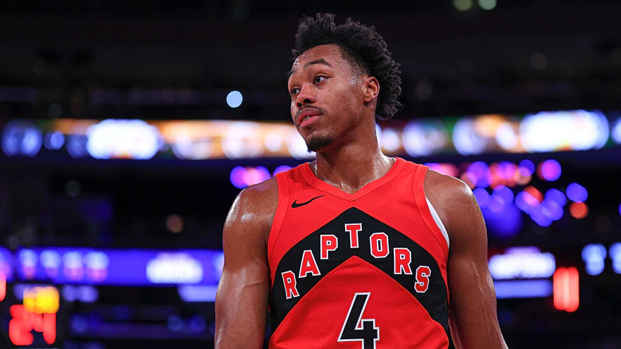 The Raptors Have a Shooting Problem, but Not Just Three-Pointers