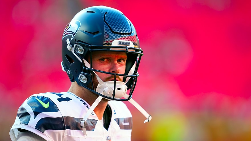 Seahawks ‘Dodged A Bullet’ With Sam Darnold But Short-Term IR Remains Possible