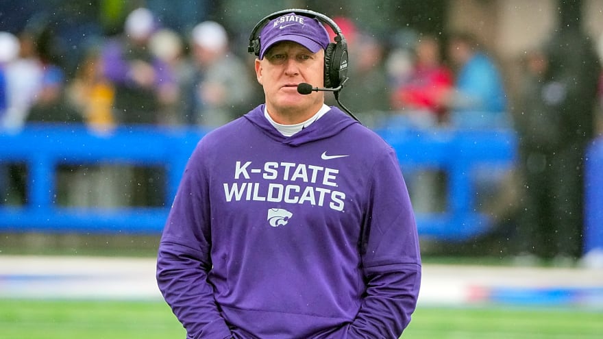 Chris Klieman Won’t Rip Big 12 Refs After Utah Loss