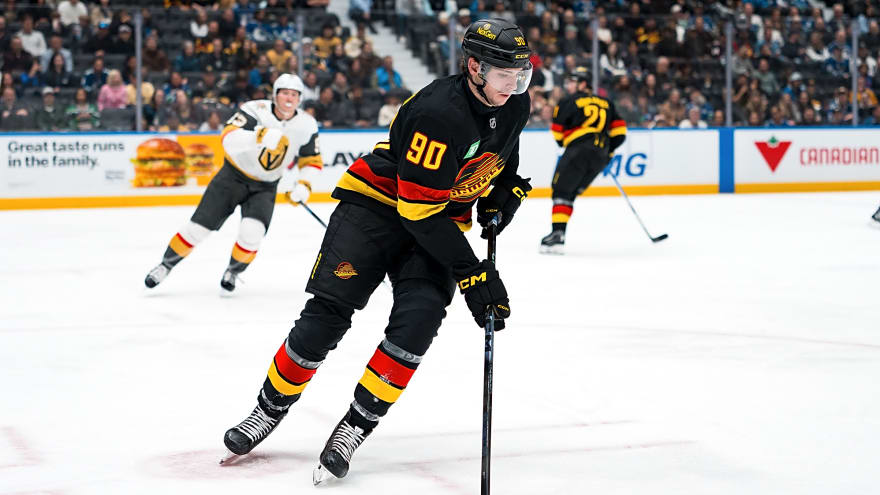 Mancini vs. Kudryavtsev: Who’s got the inside track on the Canucks’ 7th defenceman role?
