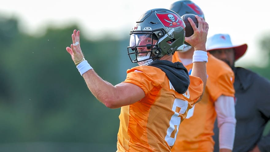 Bucs Offered Baker Mayfield More Than $50MM Per Year