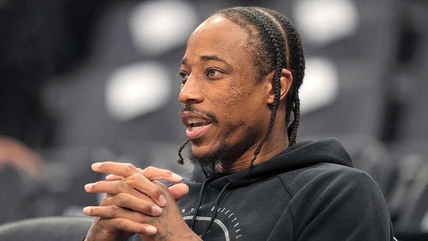 DeMar DeRozan’s contract demands have been revealed
