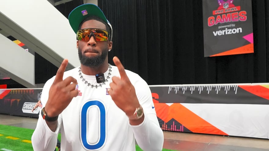 Giants Star EDGE Recognized as one of NFL's Best by Execs, Scouts, Coaches