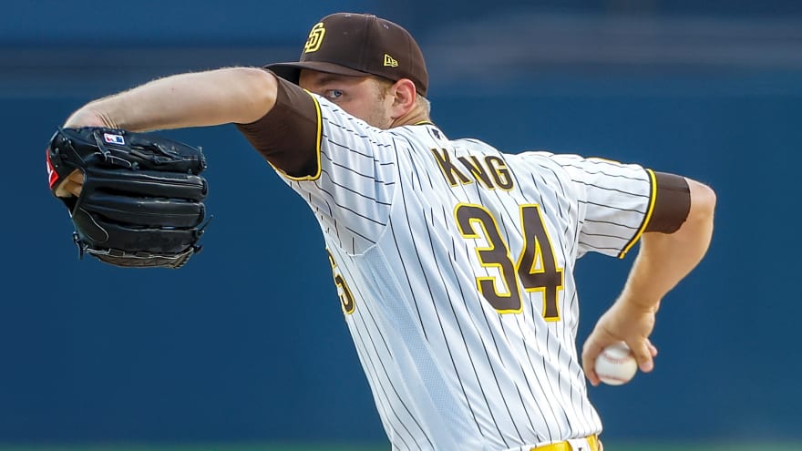 Padres Looking Into Market For Left-Handed Bats
