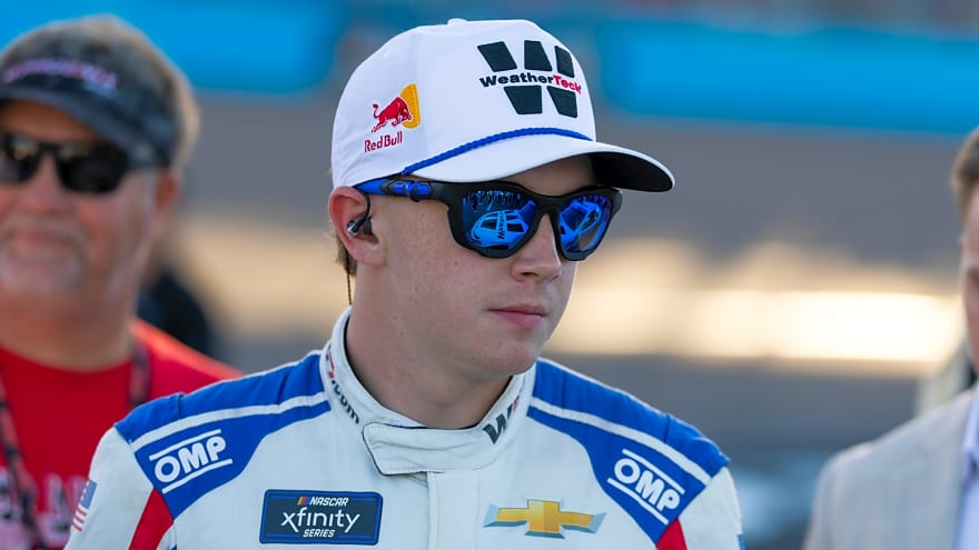 Cold open: Connor Zilisch faces high expectations as he prepares for his NASCAR Cup debut