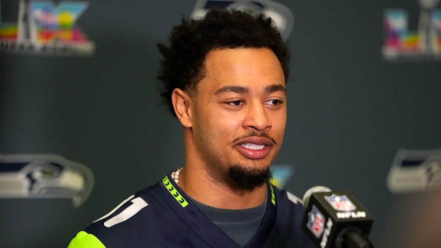 Jaxon Smith-Njigba’s Contract Demand Sparks Strong Fan Reaction