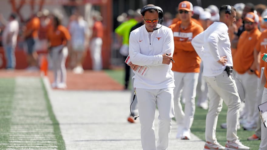 What Changed for Texas from Week 2 to Week 3