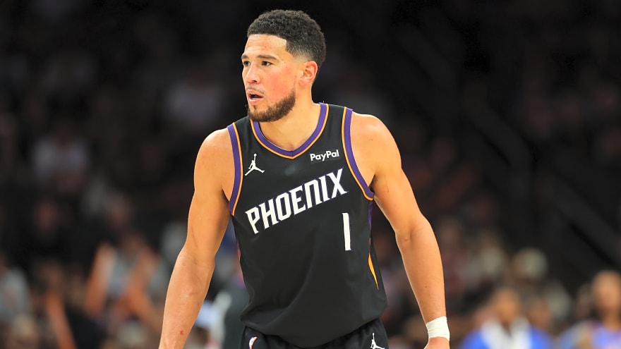 Bleacher Report claims one Phoenix Suns star has top-5 worst contracts in NBA