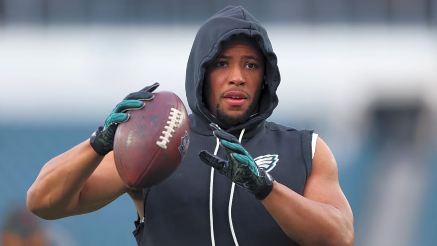 Saquon Barkley Questions His Mindset, Espresses Confidence In Organization