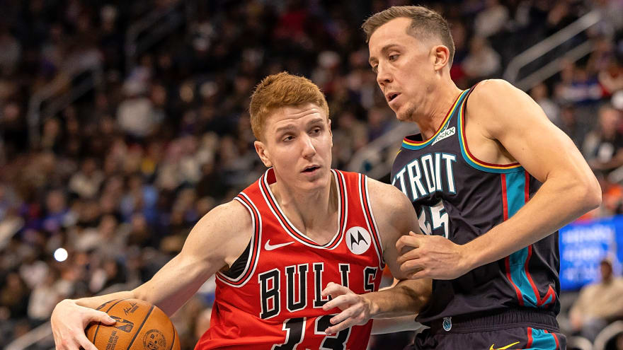 Bulls guard called for the softest ejection of the season