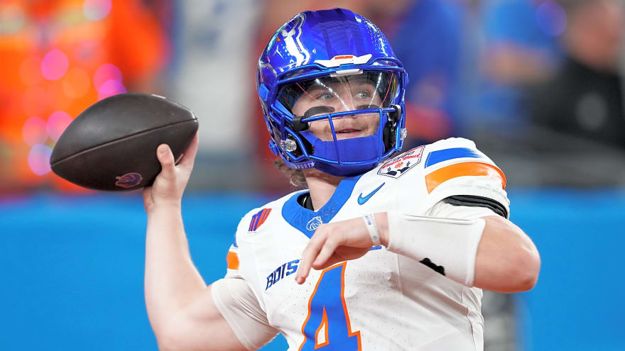 Week 1 mid-major college football games to watch