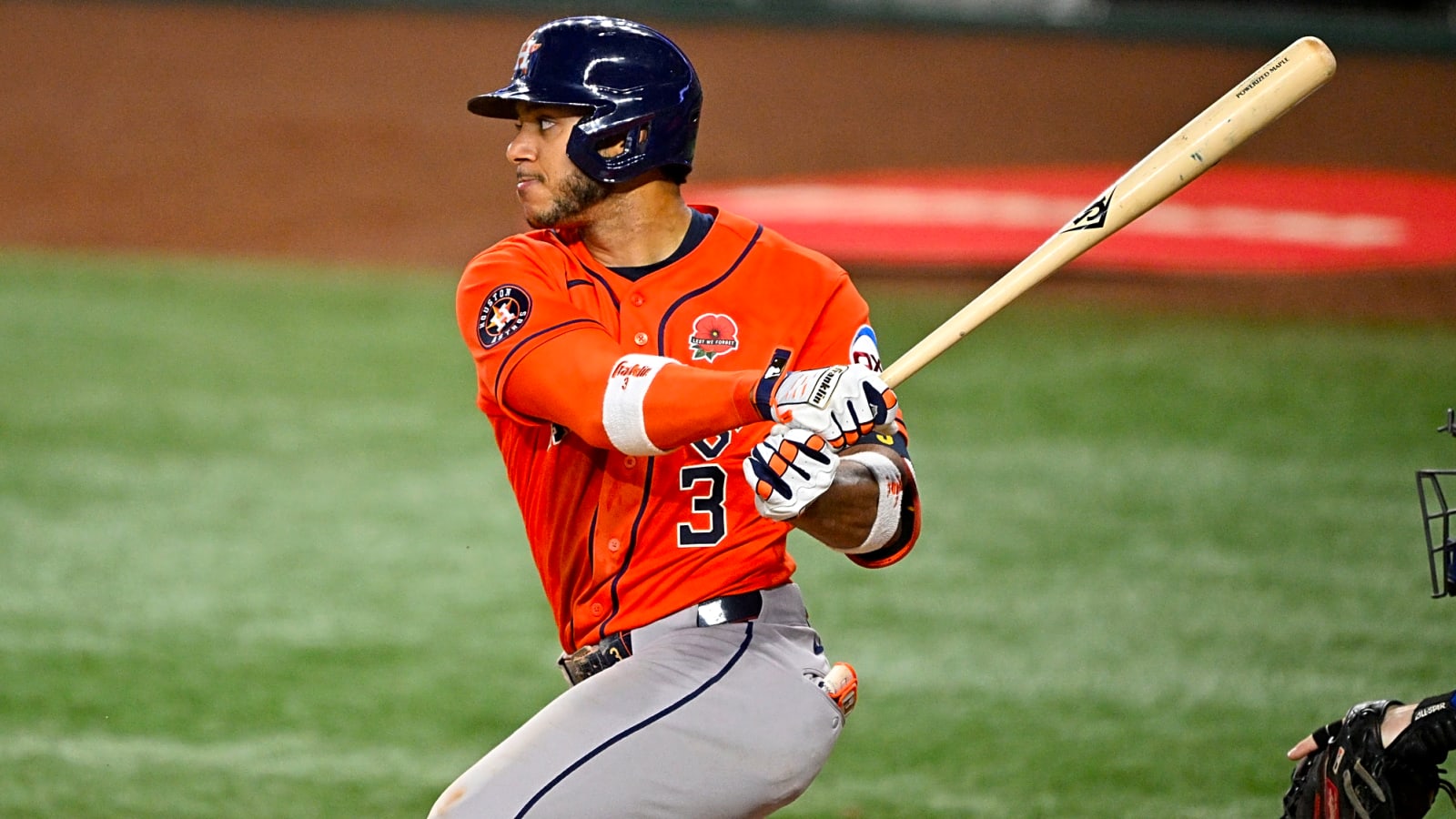 Buster Olney floats Astros Jeremy Peña as trade target for Braves