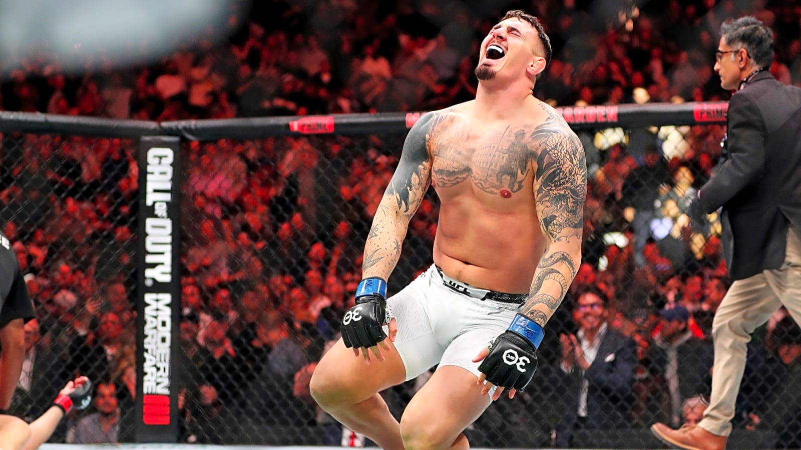 Tom Aspinall Told to Outshine Jon Jones’ Heavyweight Accomplishment at UFC 321 to Silence Critics 