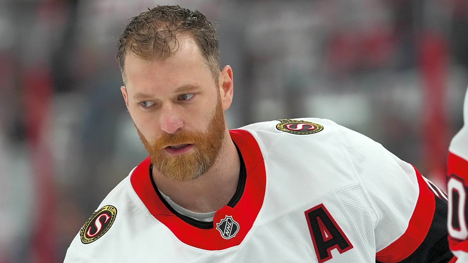 Maple Leafs 'keenly interested' in veteran forward Claude Giroux