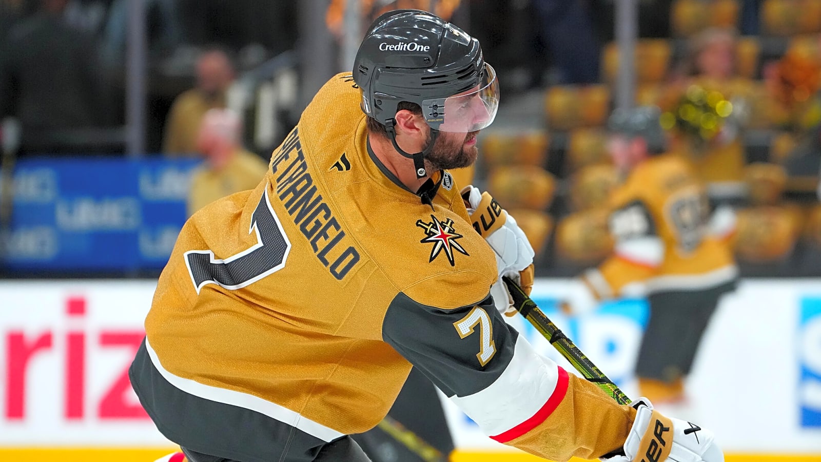Golden Knights Place Pietrangelo on Season-Long Injured List