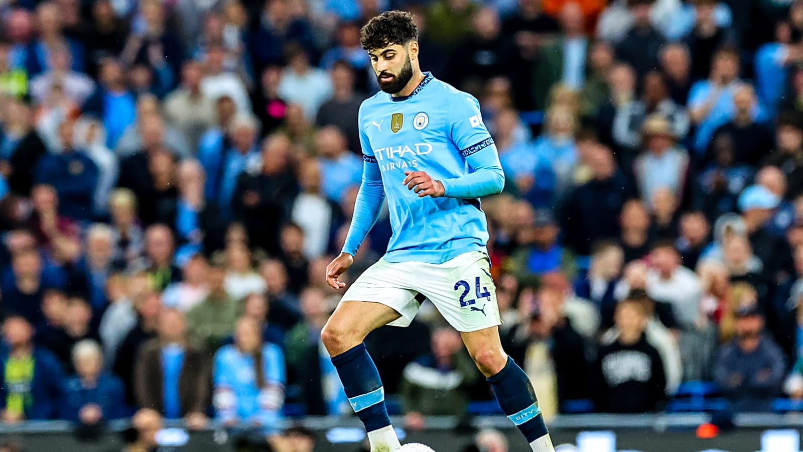 By signing a left-back it should allow Josko Gvardiol to move in to his ideal position