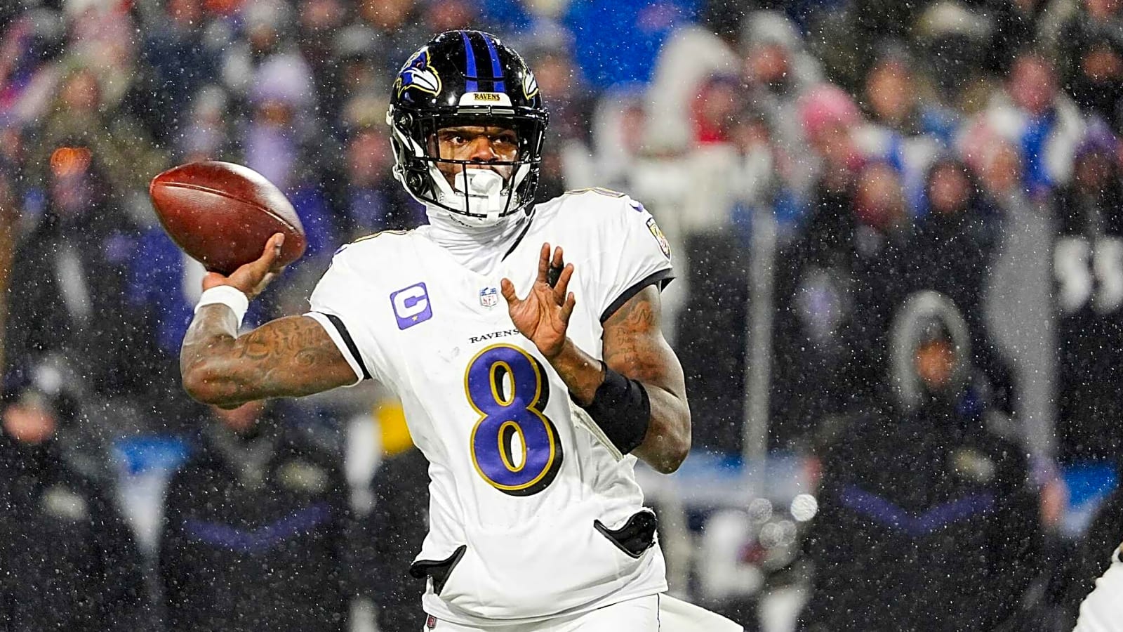 Desperate to Win His First Super Bowl, Lamar Jackson Spent the Offseason Rewatching the Ravens’ Losses in 2024