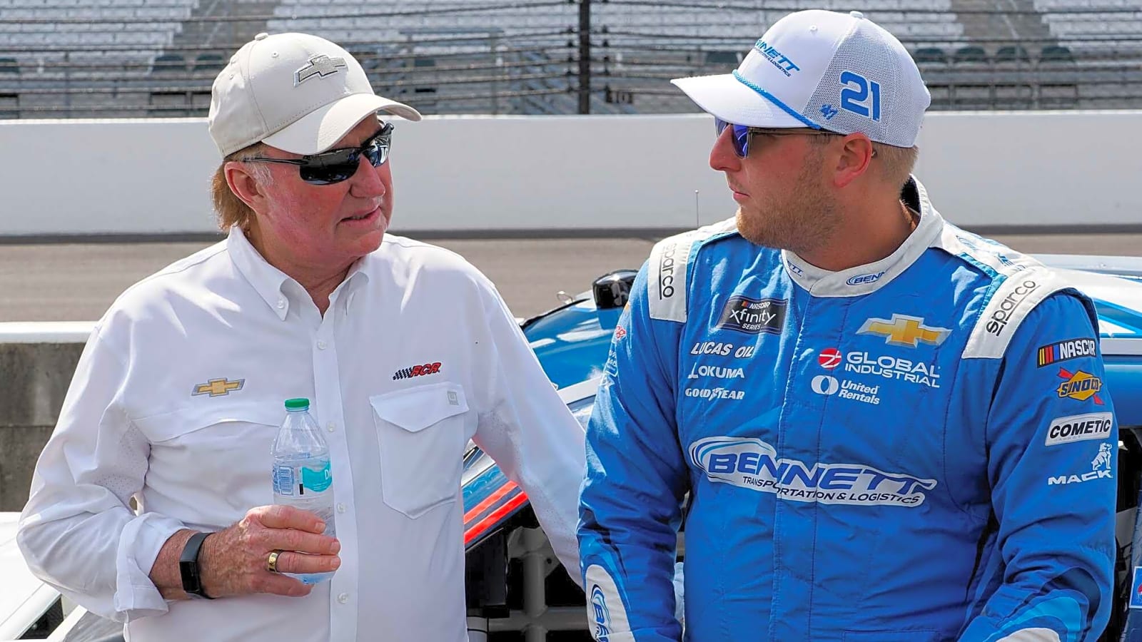 Richard Childress’ Xfinity Star Laments Missed Playoff Shot After Costly NASCAR Points Controversy