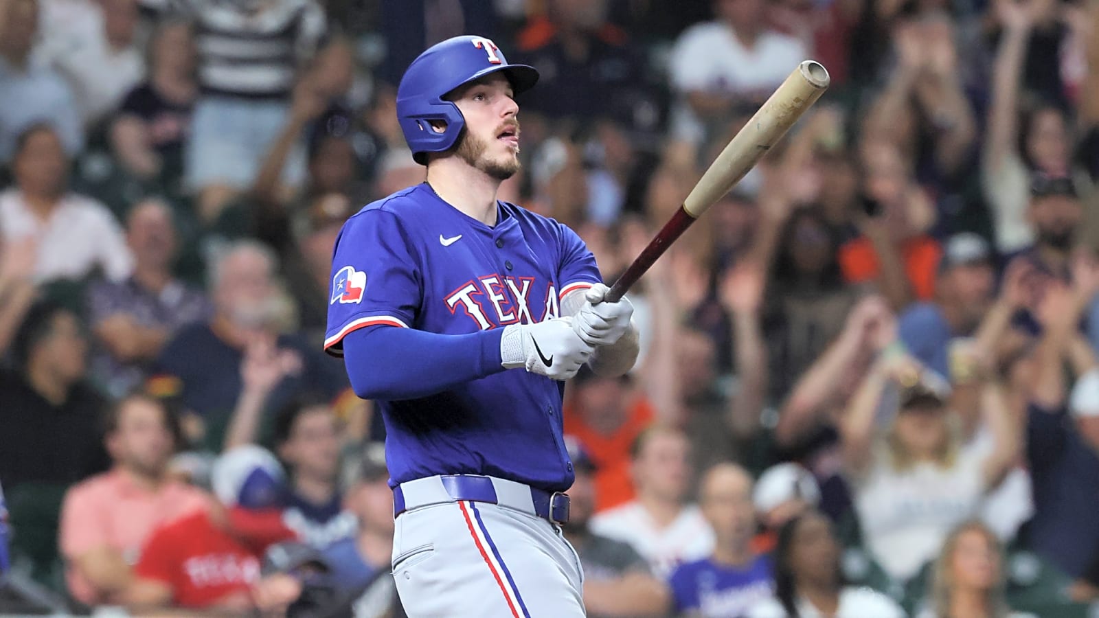 Rangers shopping Jonah Heim, Adolis Garcia