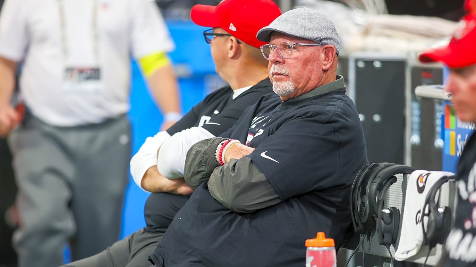 Bruce Arians Weighs In On Poor NFL Officiating