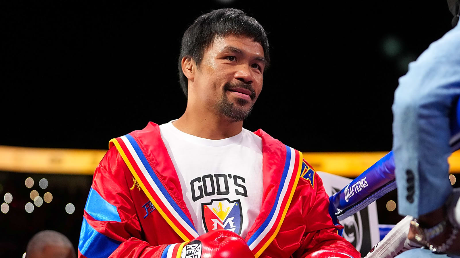 Floyd Mayweather Jr., Manny Pacquiao set for a rematch