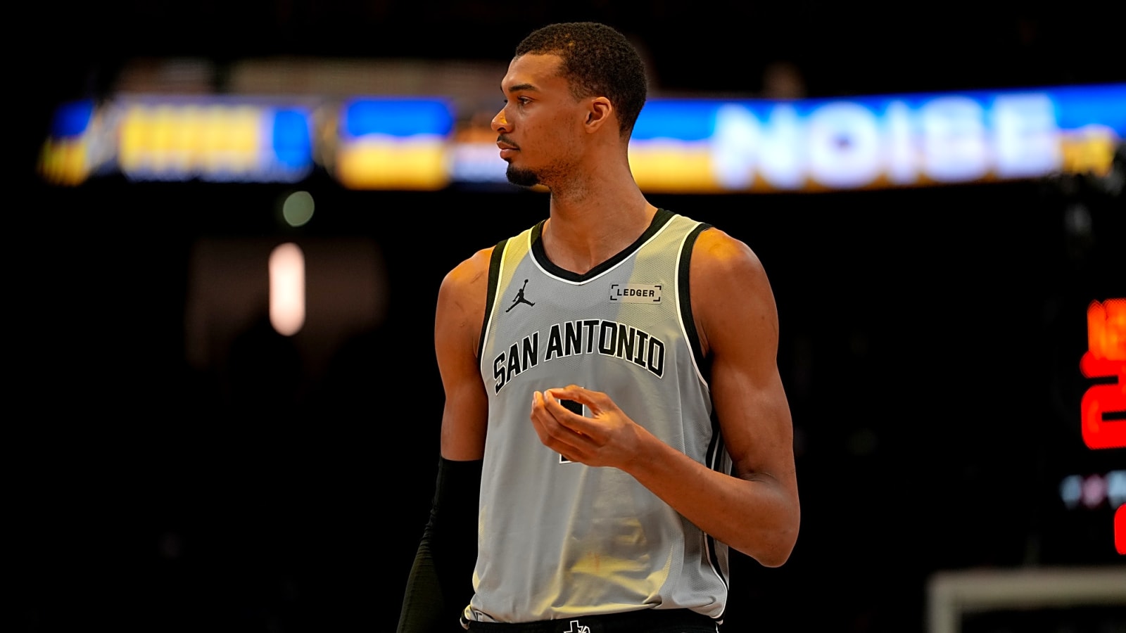 NBA Notes: Spurs, Victor Wembanyama, Pistons, Jalen Duren, Thunder