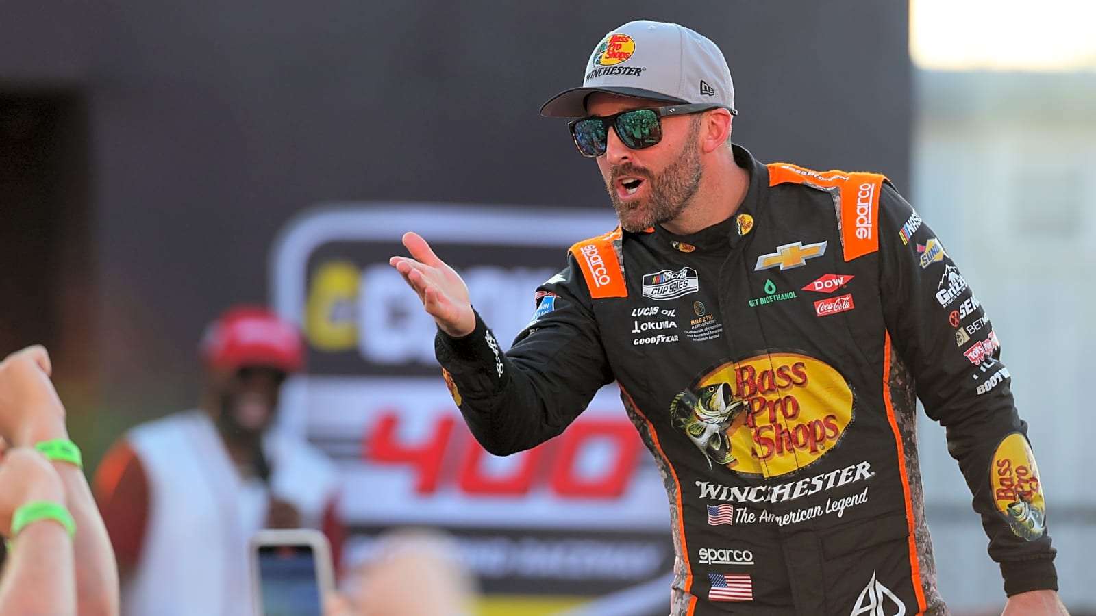 How Austin Dillon Found the Winning Formula at Richmond in Contrast to the Likes of Kyle Larson and Chase Briscoe
