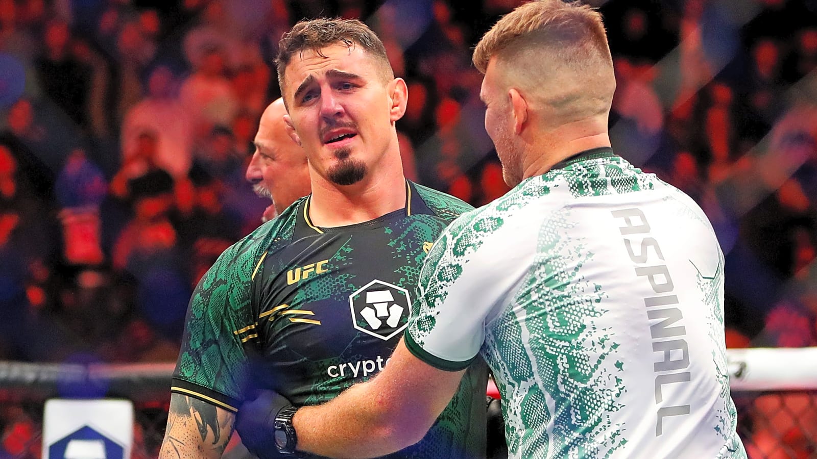 Tom Aspinall Reveals How He Turned Fear Into Fuel Ahead of First Title Defense at UFC 321