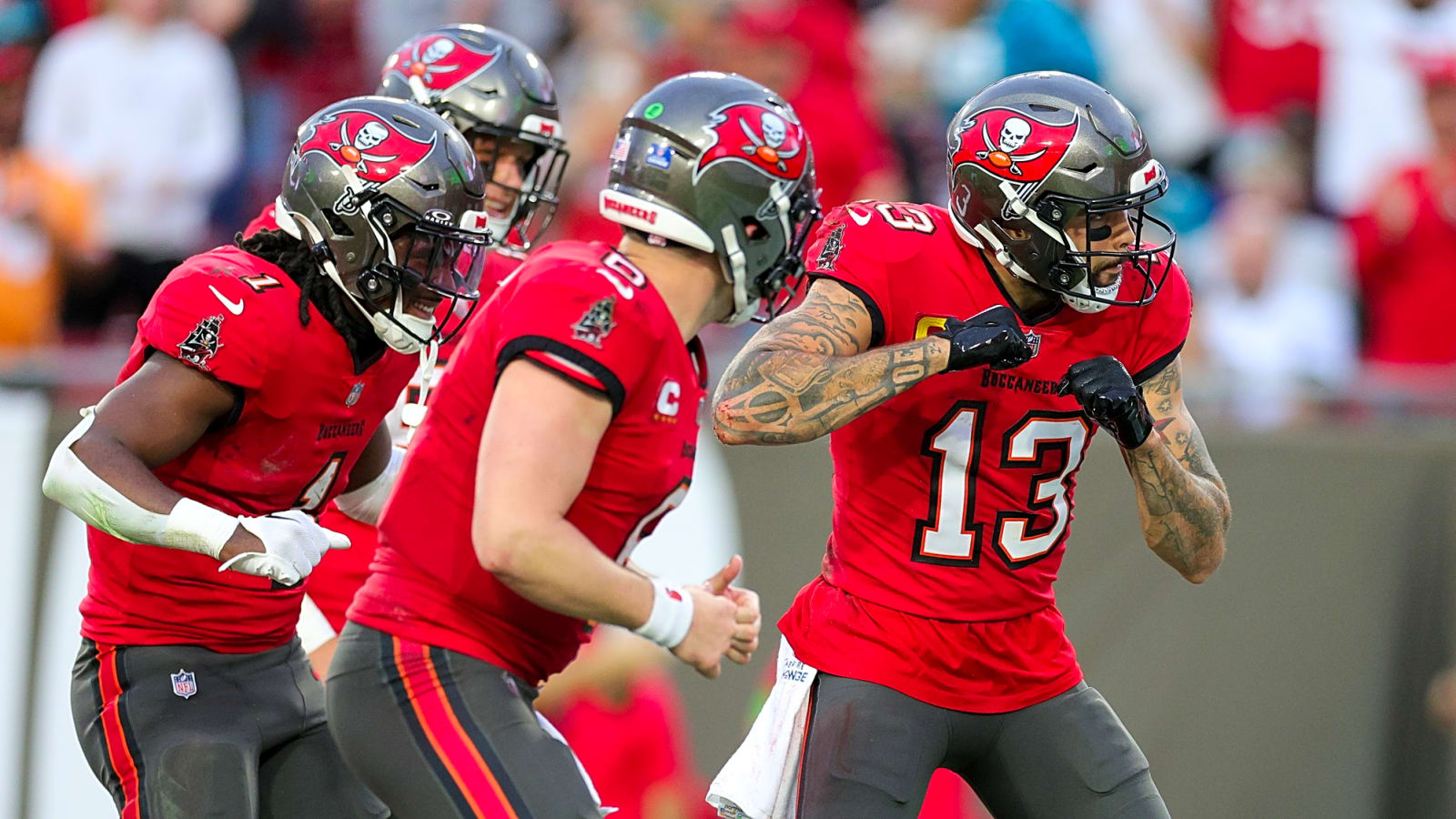 Can Bucs Offense Get Even Better With Josh Grizzard?