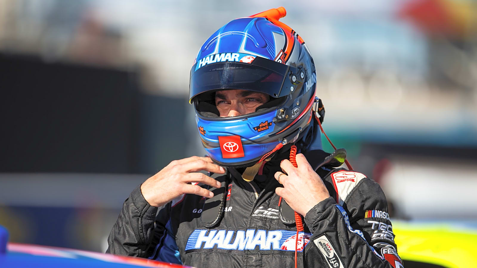 Stewart Friesen questions future of racing in NASCAR Truck Series