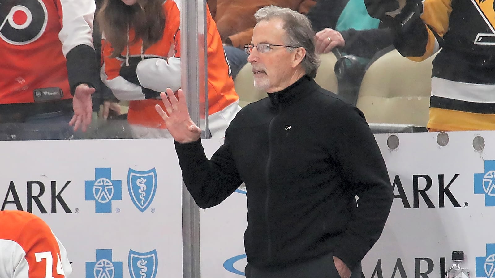 Tortorella arrives in Vegas, and the quotes will not be boring