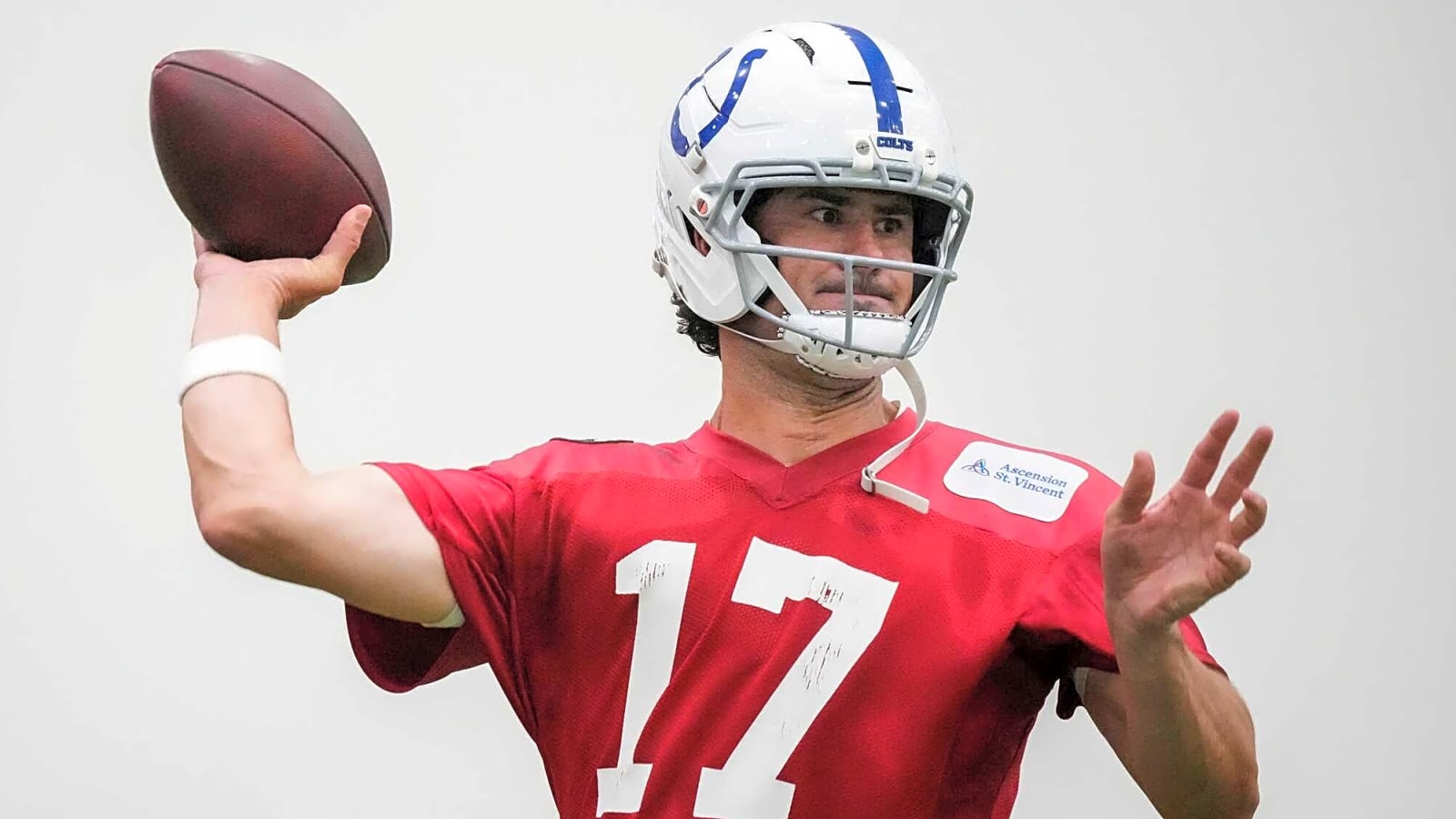 Colts reportedly have this Daniel Jones belief after latest injury update