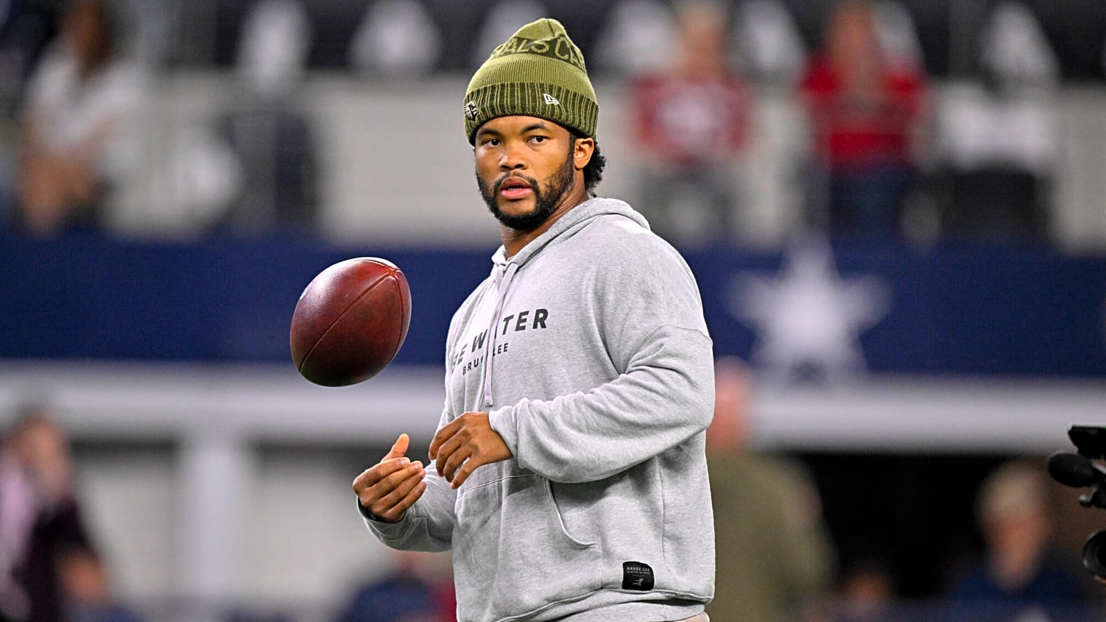 Ex- teammate of Kyler Murray addresses work-ethic concerns 