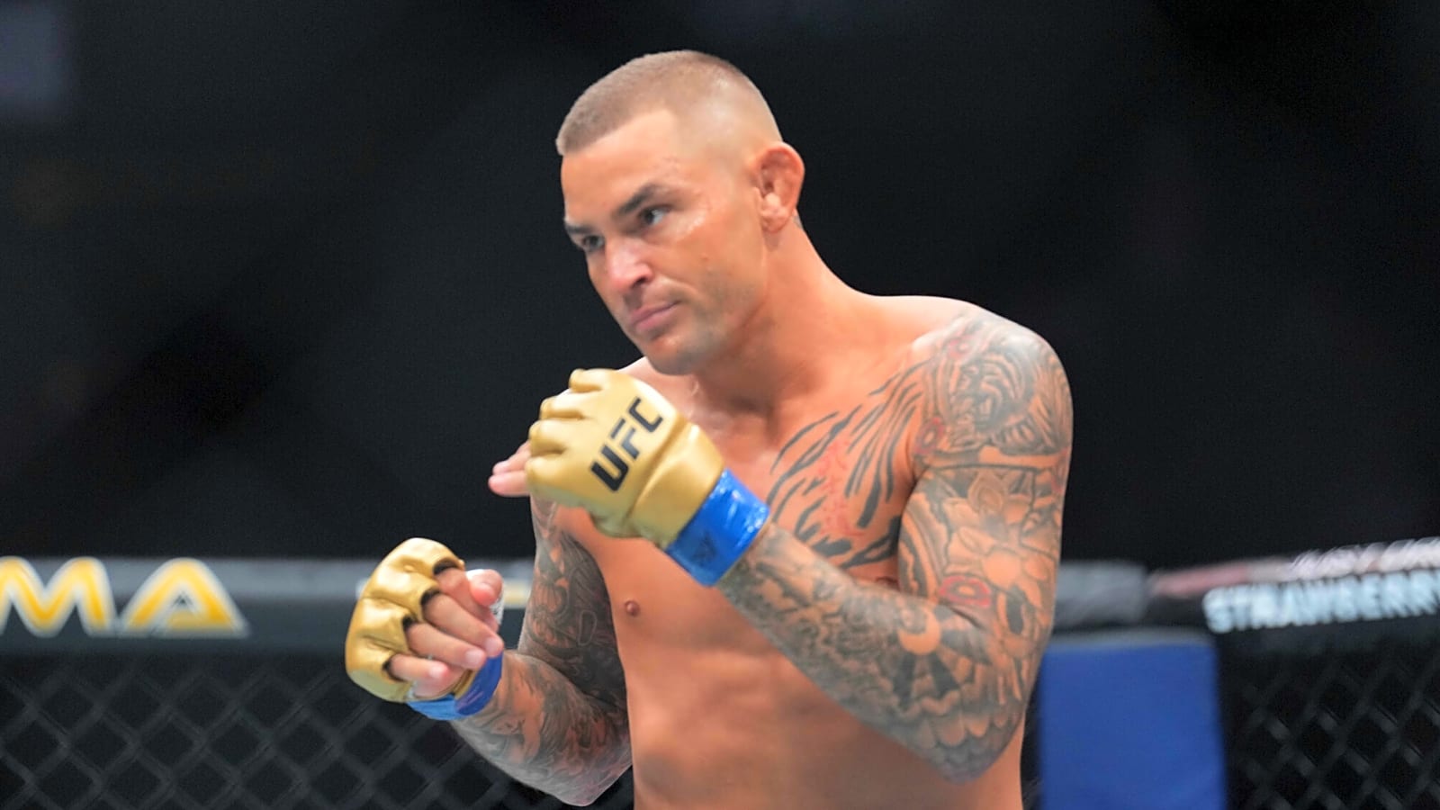 Dustin Poirier Makes Exciting Announcement Ahead of UFC 318