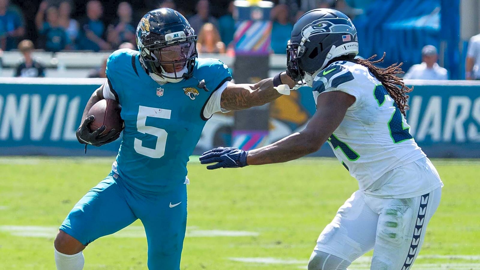Seahawks Elevate Two Players Including CB Shaquill Griffin