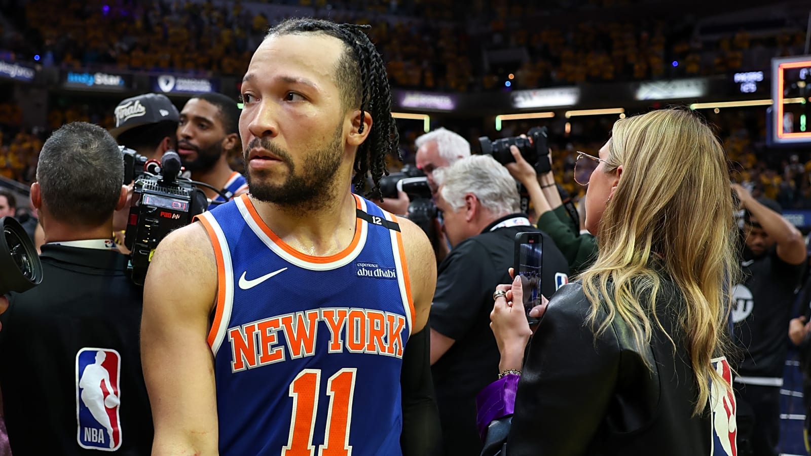 'Jalen Brunson Takes a Backseat to No One': Mike Breen Heaps Praise on Knicks Star for Actions on and Off the Court