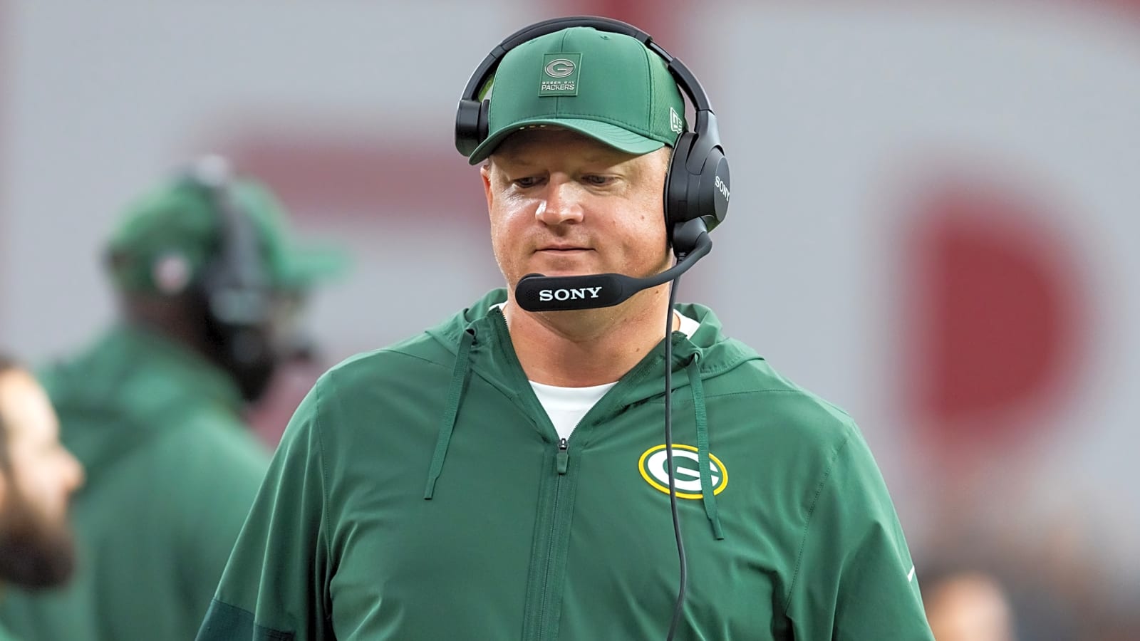 Packers Promote Luke Getsy To Quarterbacks Coach