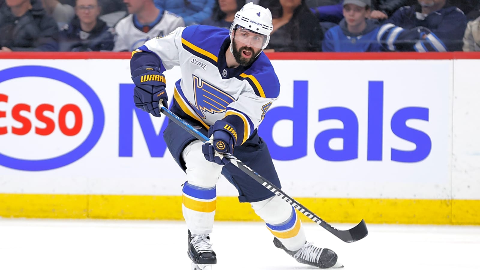 St. Louis Blues Cut Ties With 1000-Game NHL Veteran, Place Him On Waiver Wire