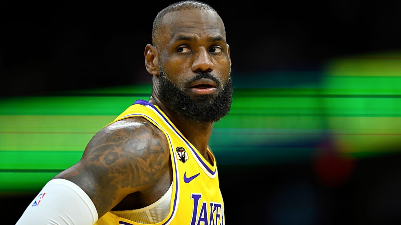 Could LeBron James return to Cleveland next season?